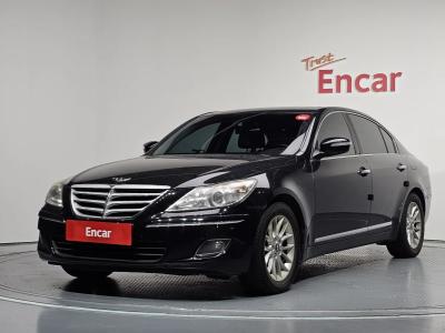 2009 Hyundai Genesis
