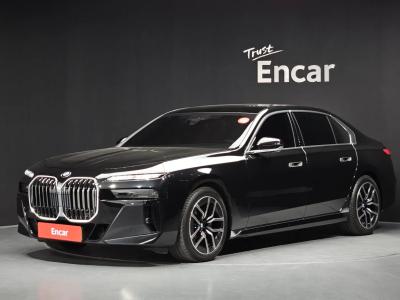2026 BMW 7-Series