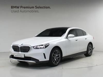2024 BMW 5-Series