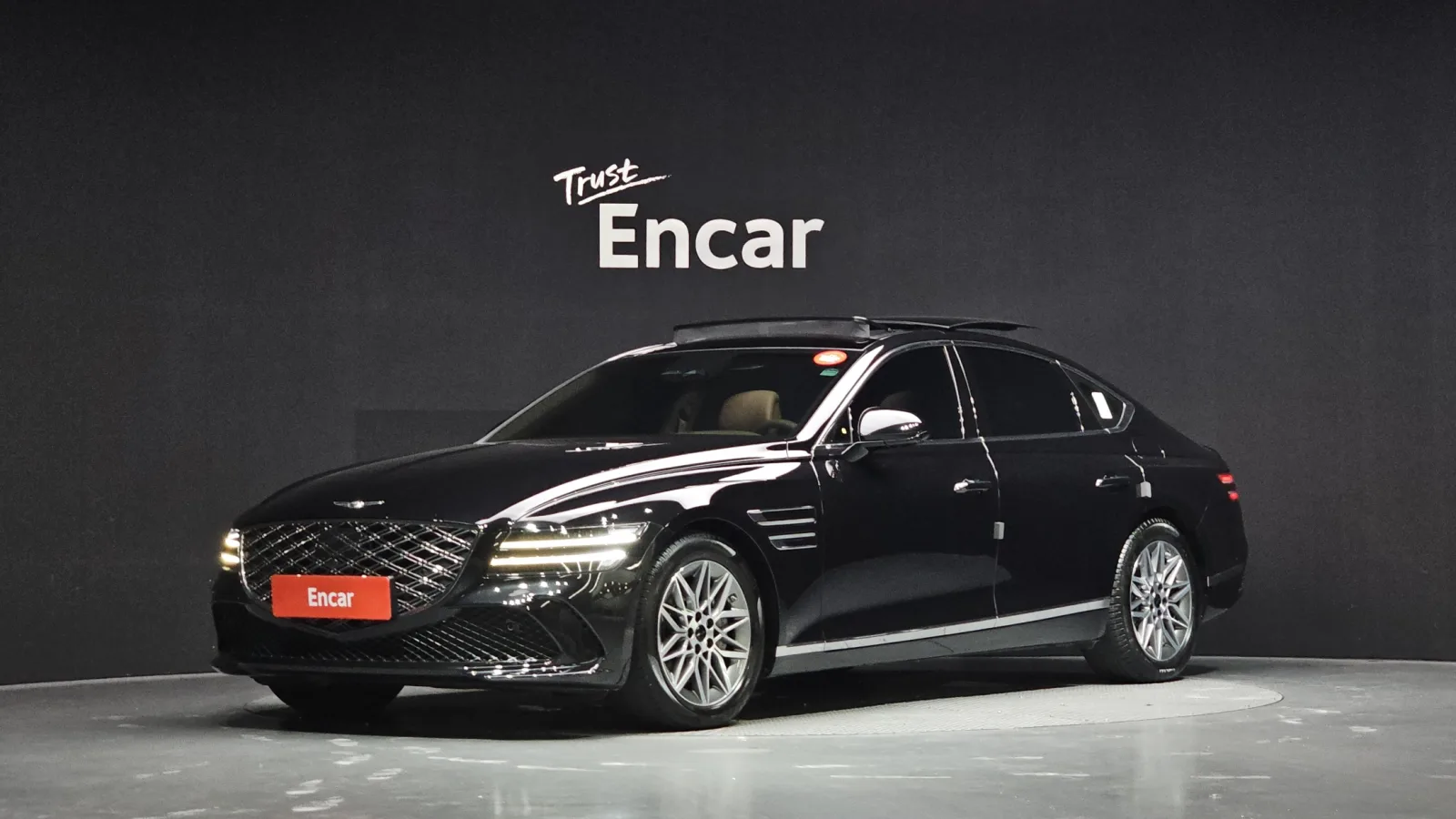 2026 Genesis G80