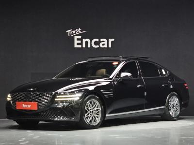 2026 Genesis G80