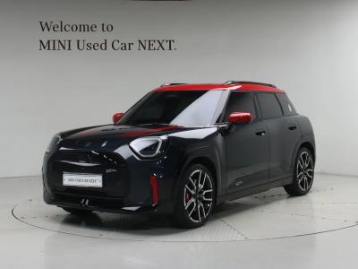 2025 MINI Aceman
