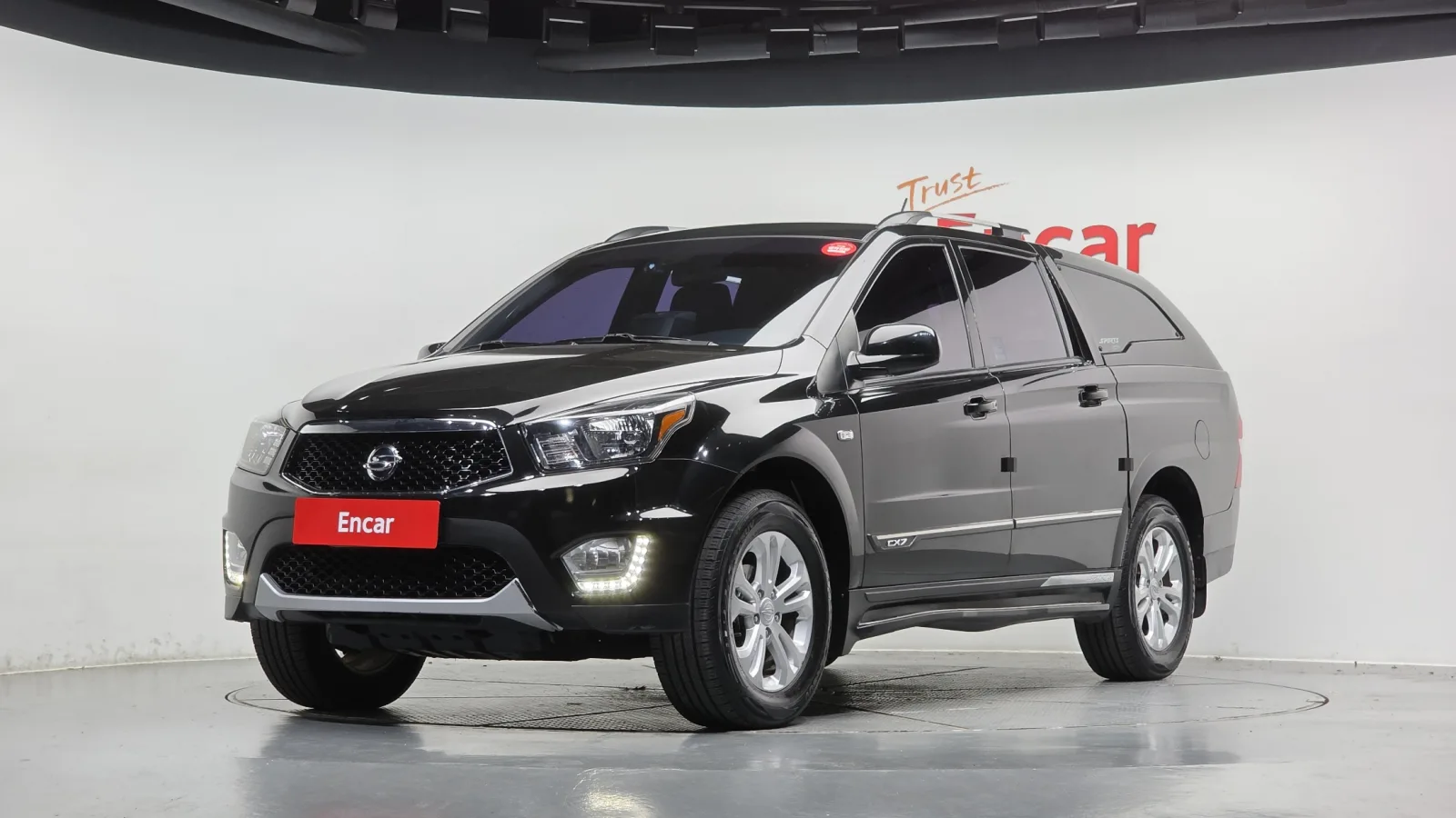 2016 KG Mobility KORANDO
