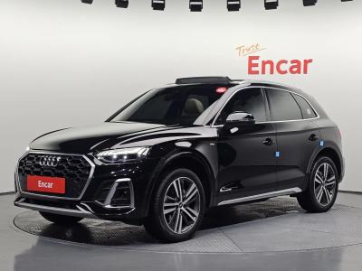 2021 Audi Q5