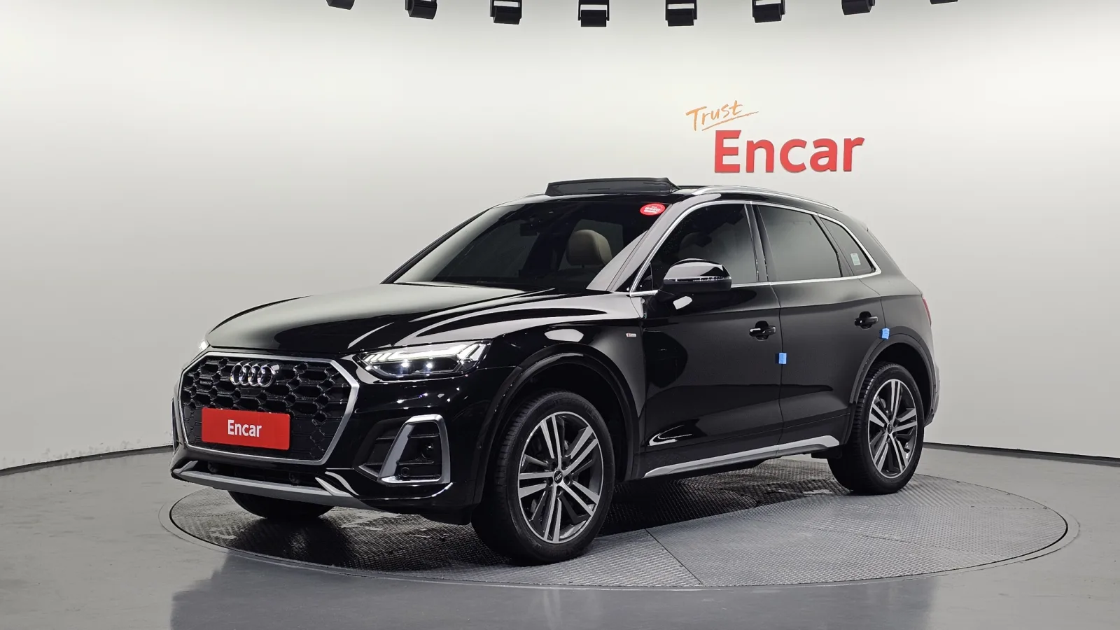 2021 Audi Q5