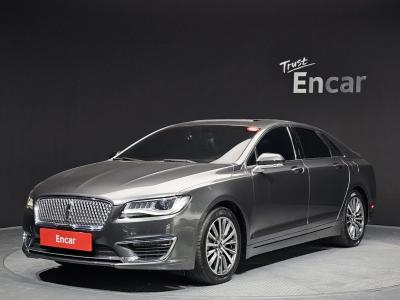 2019 Lincoln MKZ