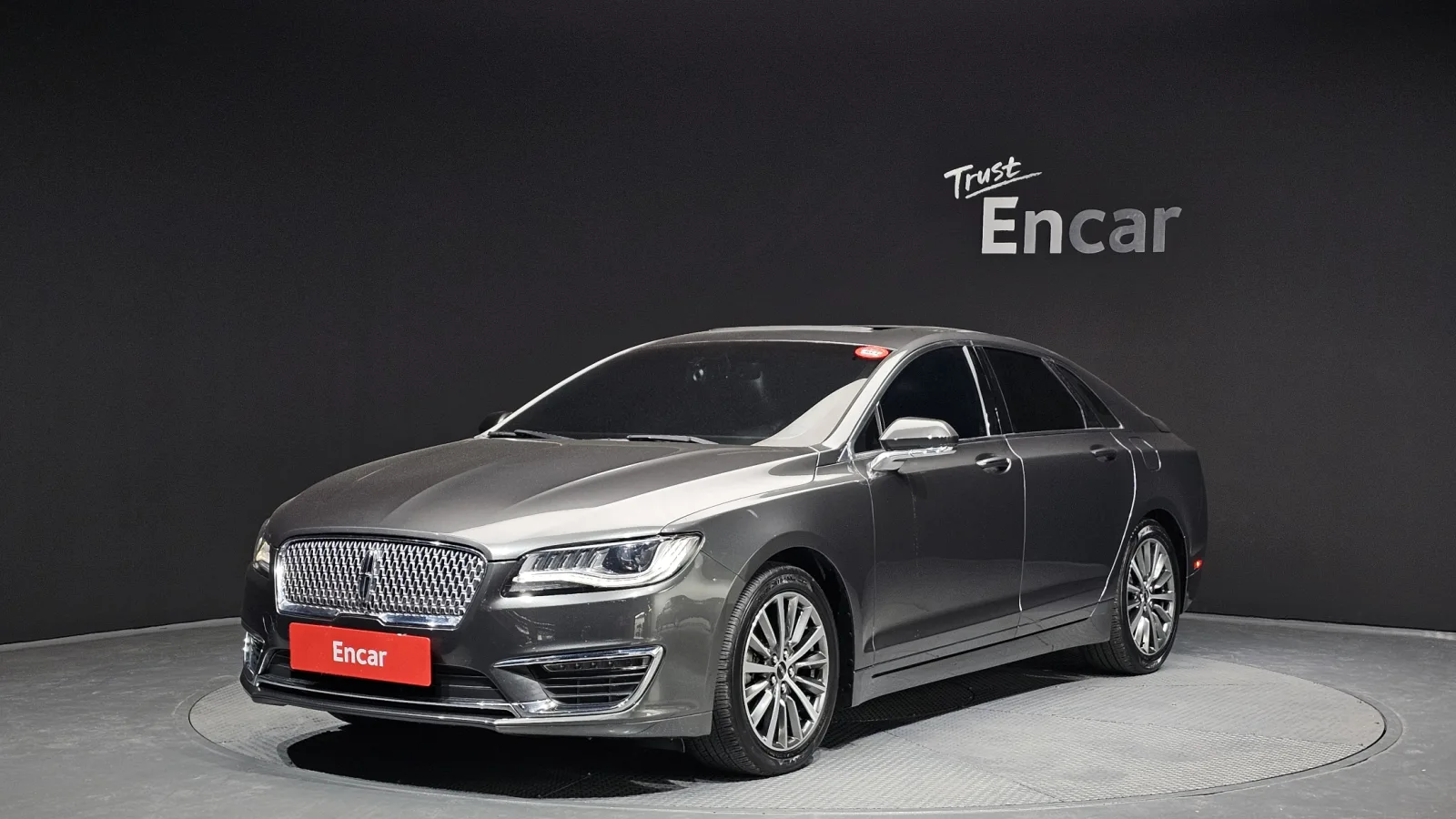 2019 Lincoln MKZ