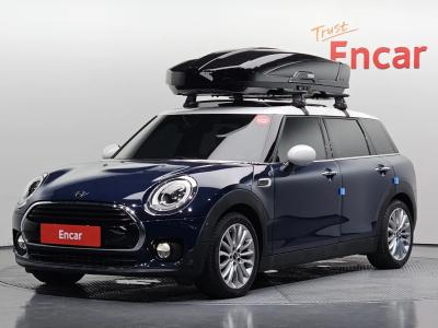 2019 MINI Clubman