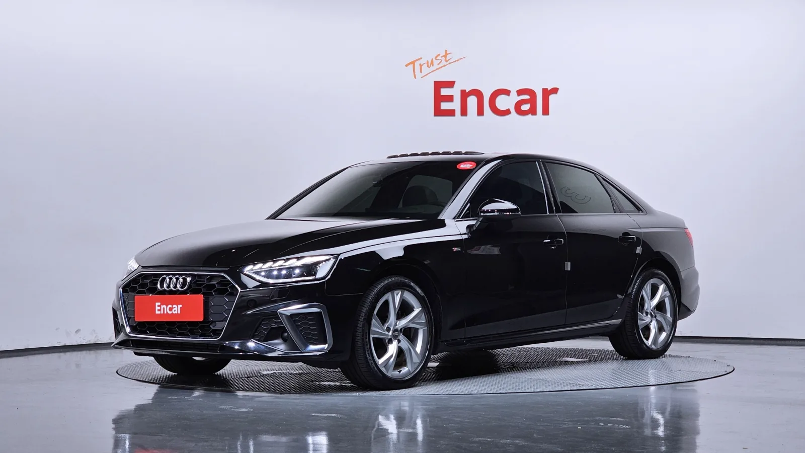 2020 Audi A4