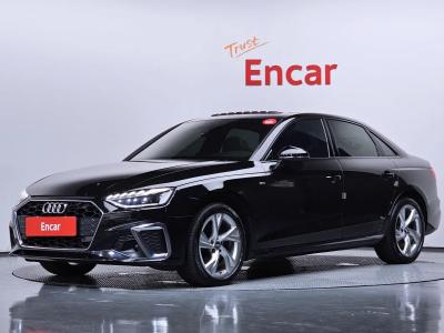2020 Audi A4