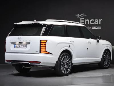2026 Hyundai Palisade