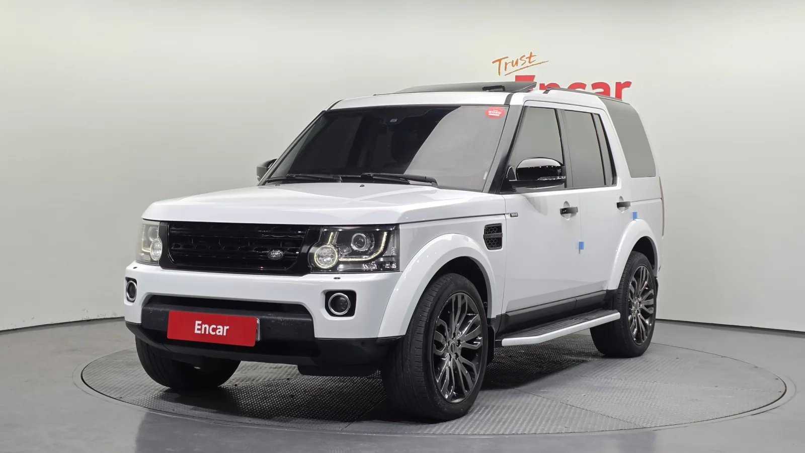 2016 Land Rover Discovery