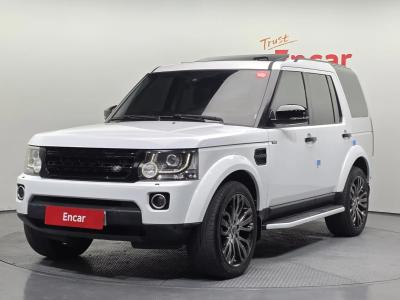 2016 Land Rover Discovery