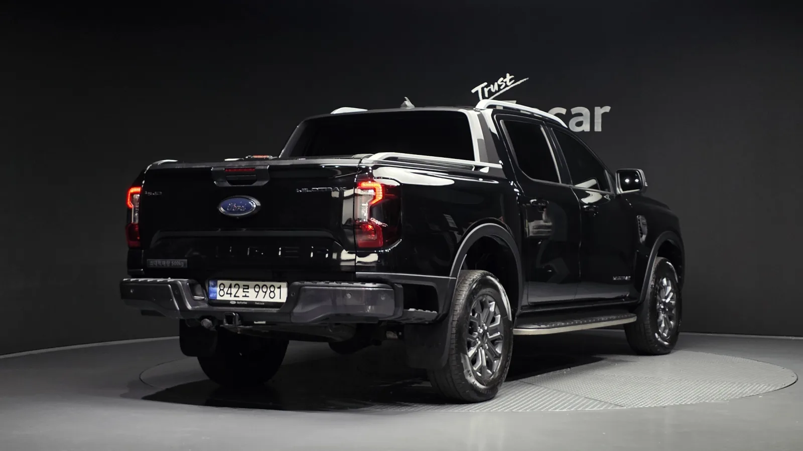 2023 Ford Ranger
