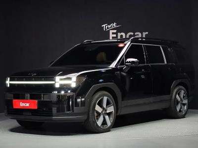 2026 Hyundai Santa Fe