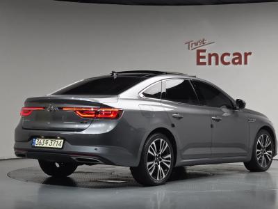 2022 Renault Korea SM6