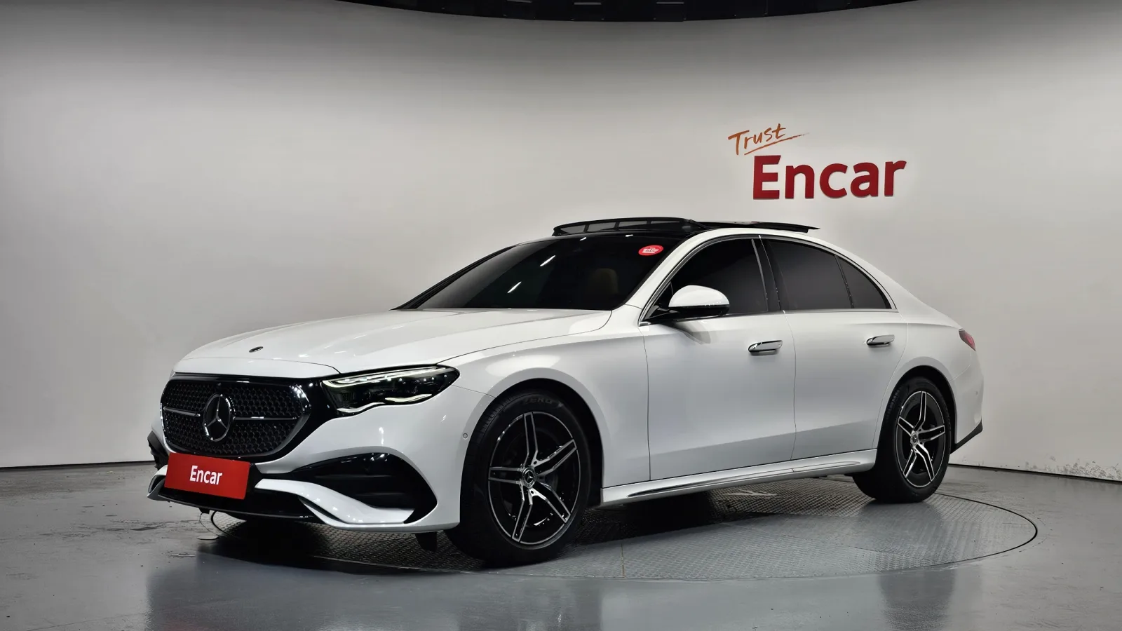 2025 Mercedes-Benz E-Class