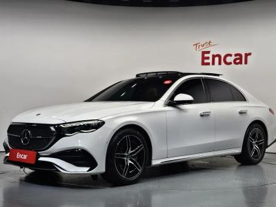 2025 Mercedes-Benz E-Class