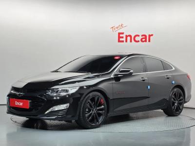 2022 Chevrolet Malibu