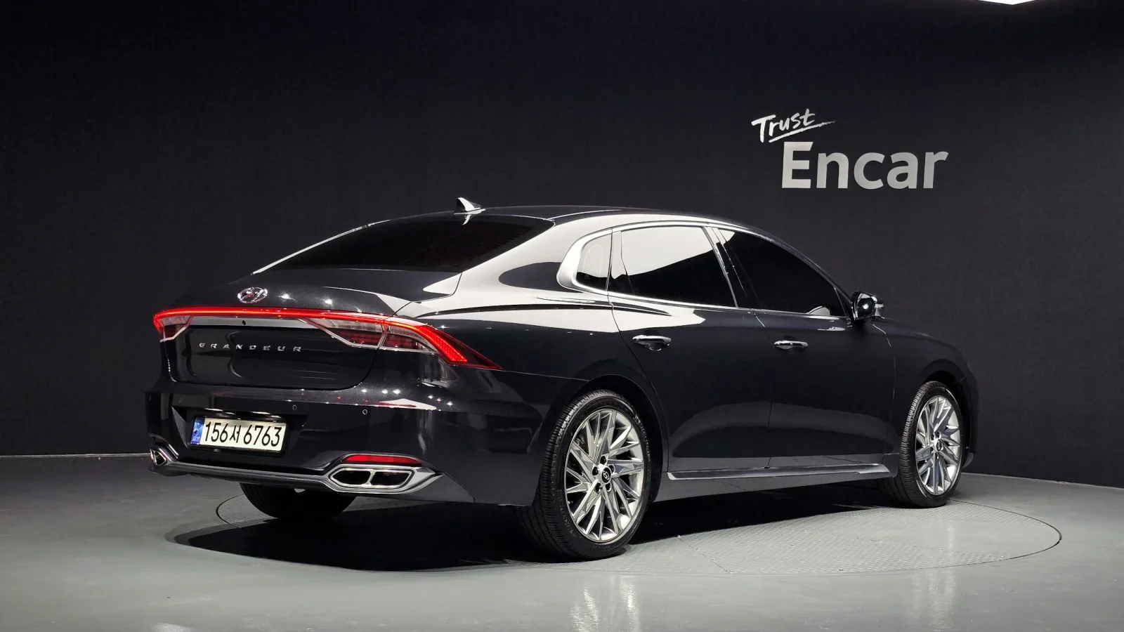 2021 Hyundai Grandeur