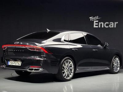 2021 Hyundai Grandeur