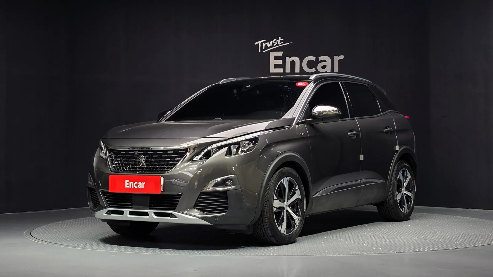2020 Peugeot 3008