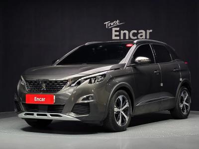 2020 Peugeot 3008