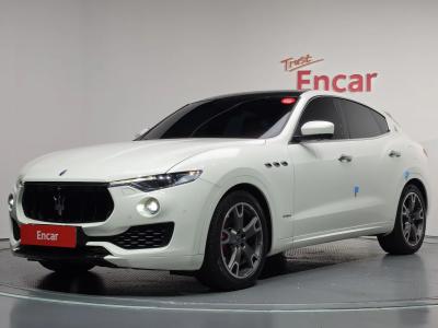 2018 Maserati Levante