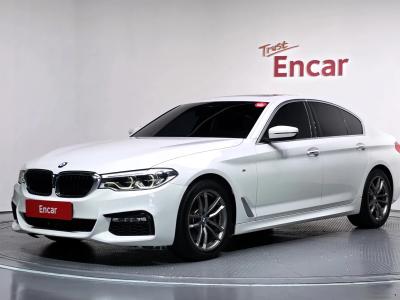 2018 BMW 5-Series