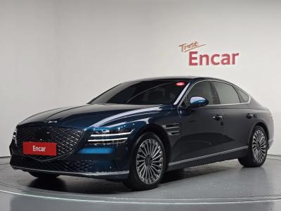 2022 Genesis G80