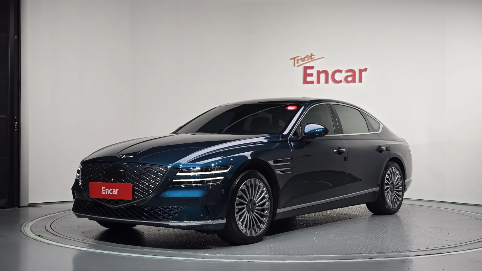 2022 Genesis G80