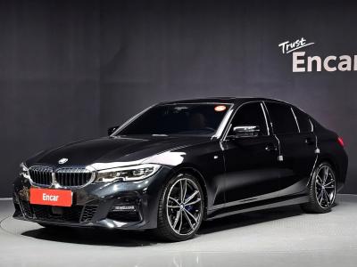 2022 BMW 3-Series