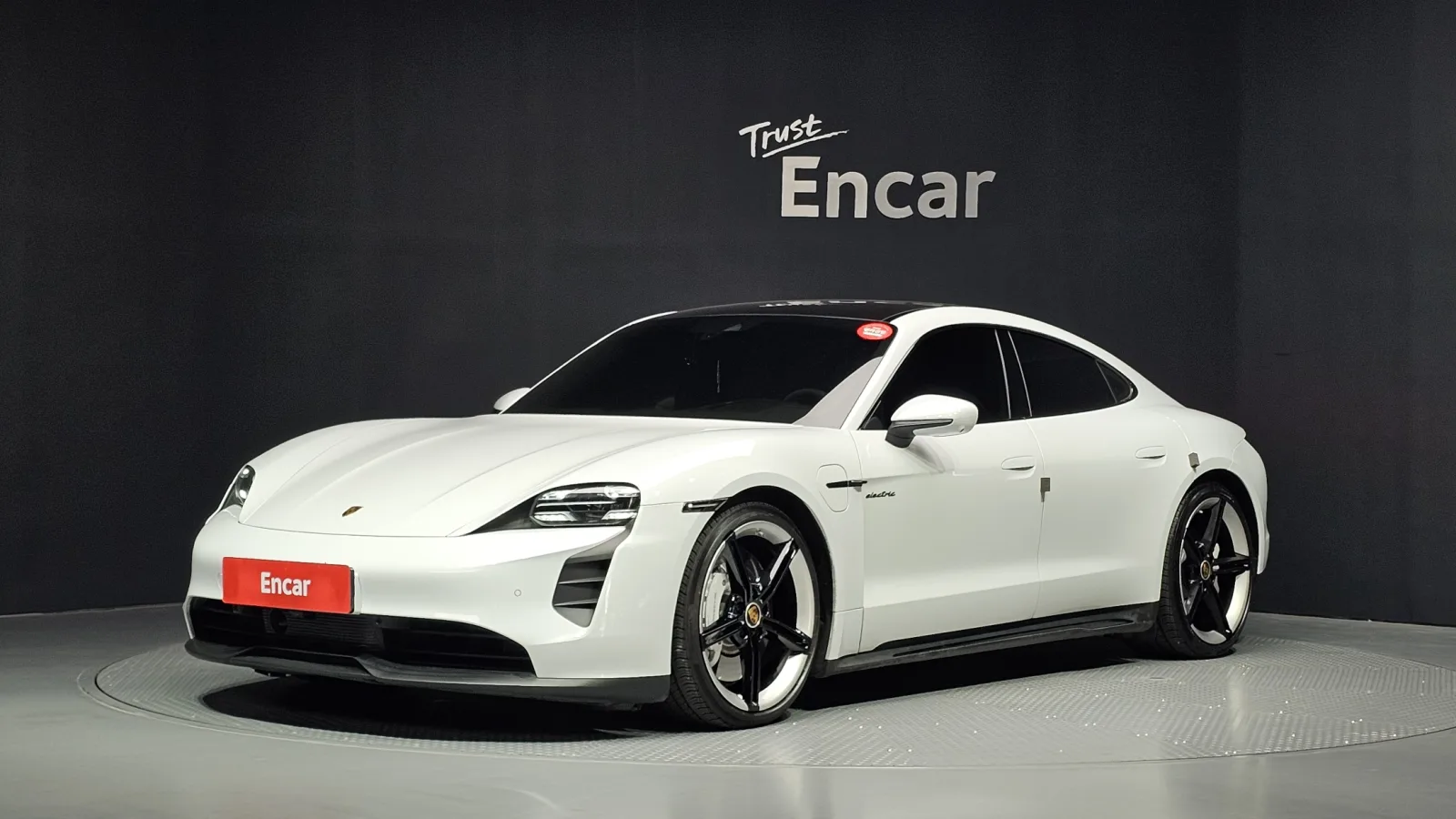 2024 Porsche Taycan