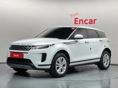 2020 Land Rover Range Rover Evoque