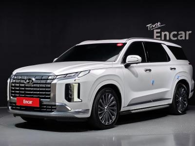 2023 Hyundai Palisade