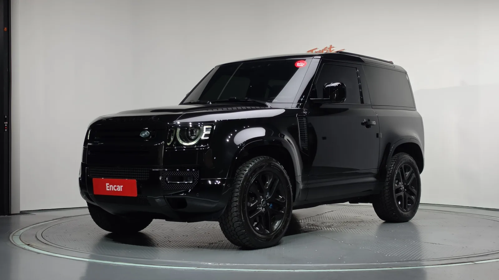 2024 Land Rover Defender