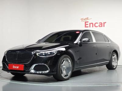 2023 Mercedes-Benz S-Class