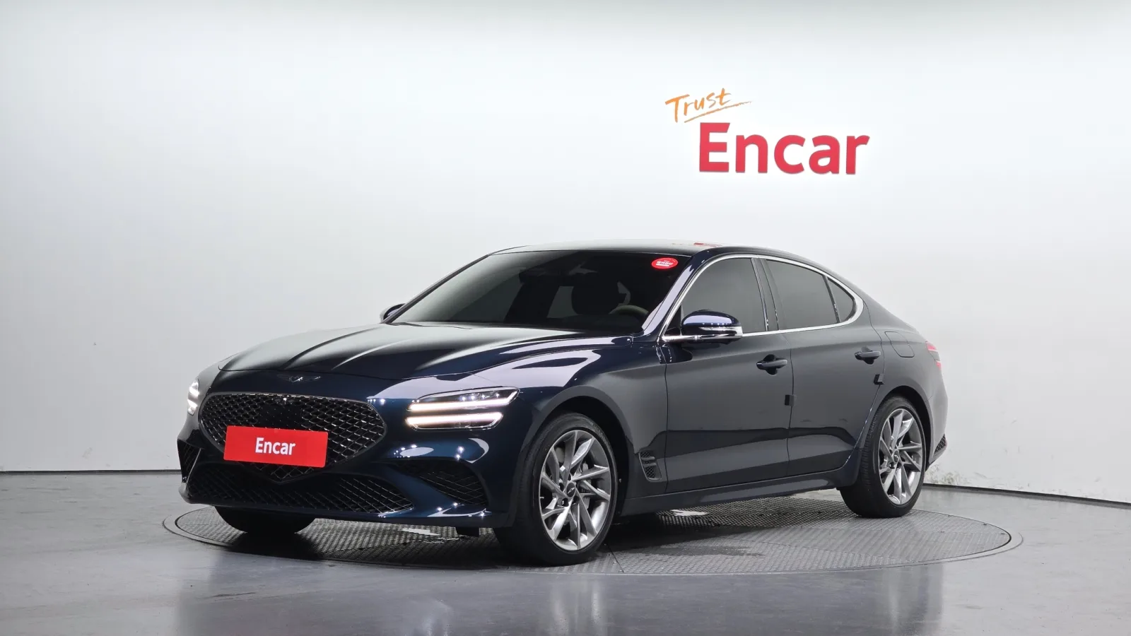 2024 Genesis G70