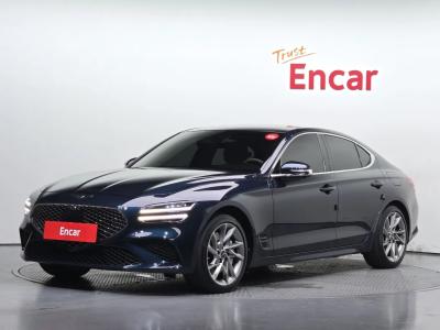2024 Genesis G70