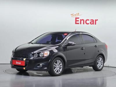 2014 Chevrolet Aveo