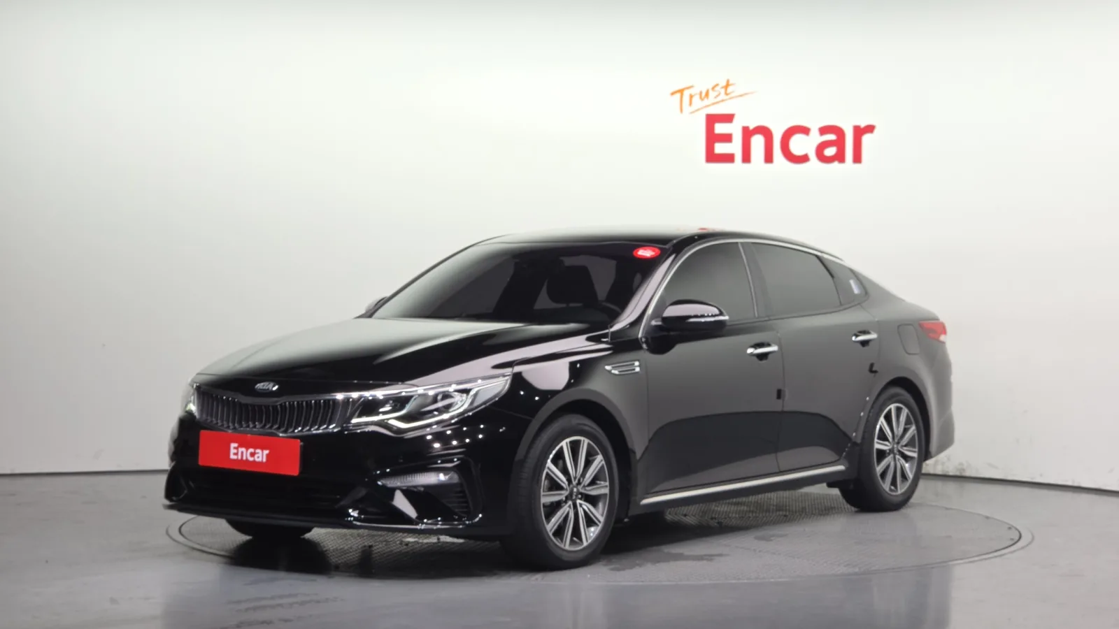 2019 Kia K5