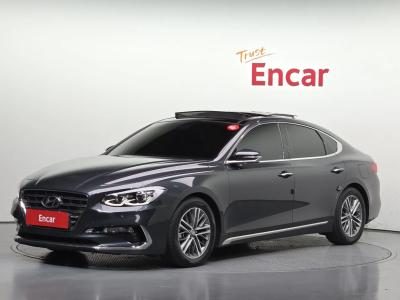 2018 Hyundai Grandeur