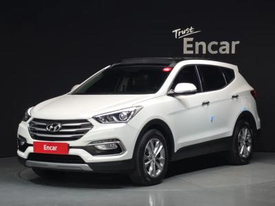 2016 Hyundai Santa Fe