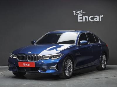 2022 BMW 3-Series