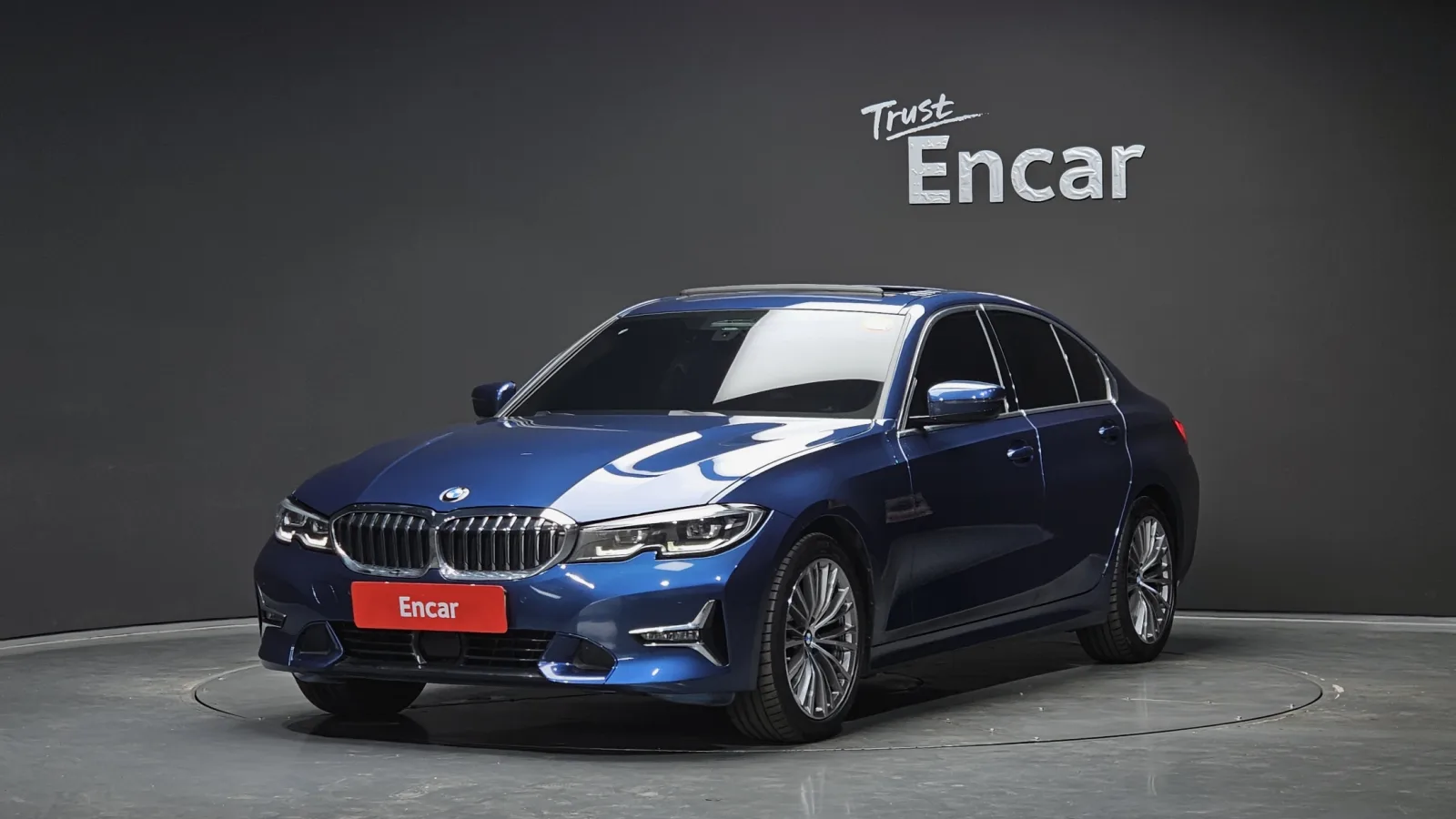 2022 BMW 3-Series