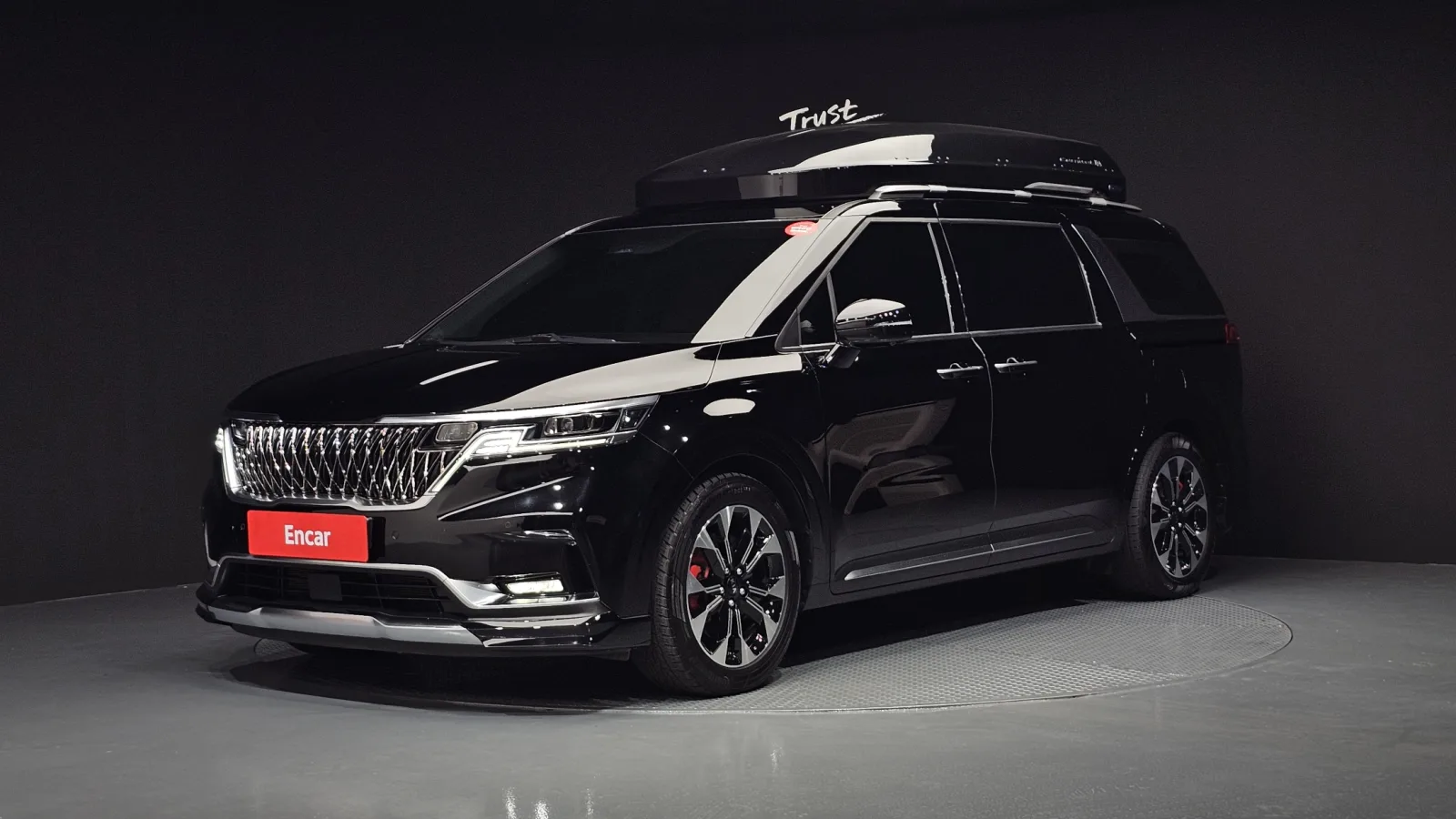 2021 Kia Carnival