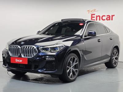 2021 BMW X6