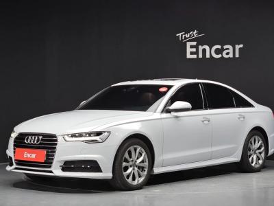 2018 Audi A6