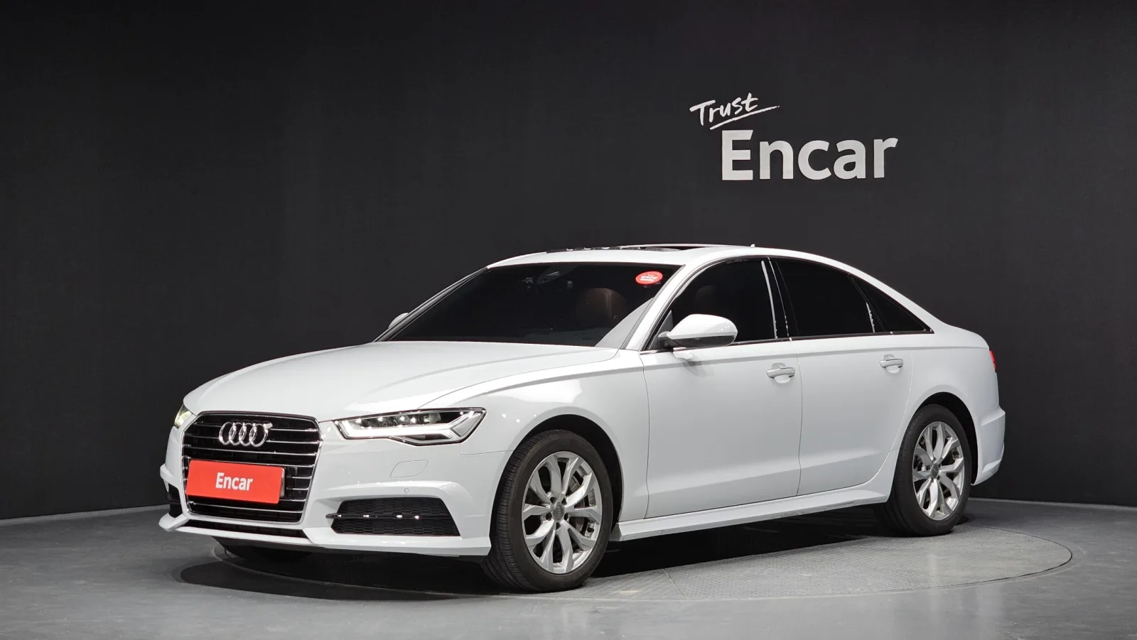 2018 Audi A6