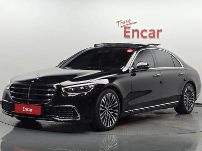 2022 Mercedes-Benz S-Class